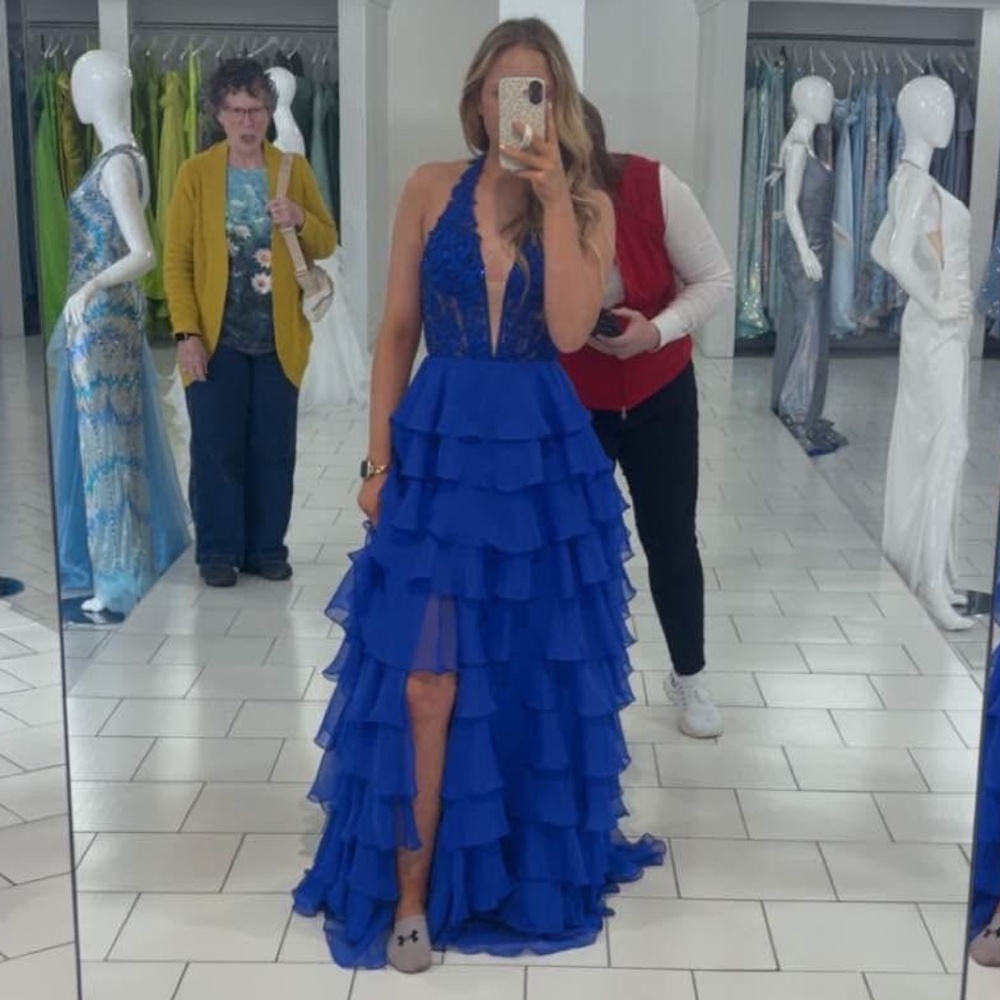 Sherri Hill Dress Size 00